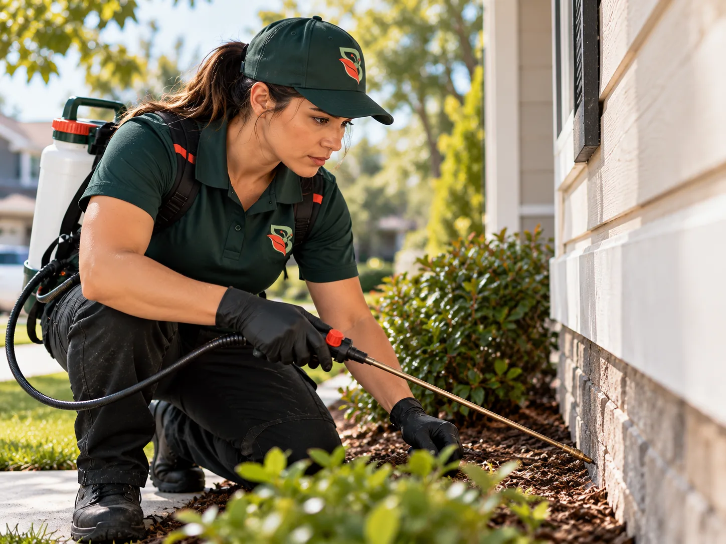 Pest Control company in Wickliffe, KY